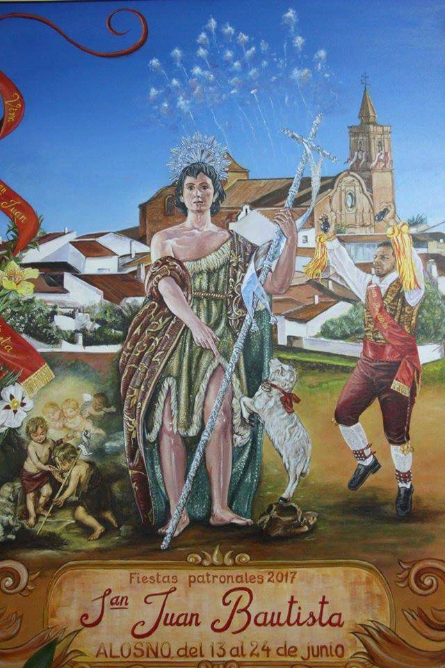 Fiestas patronales en honor de San Juan Bautista  